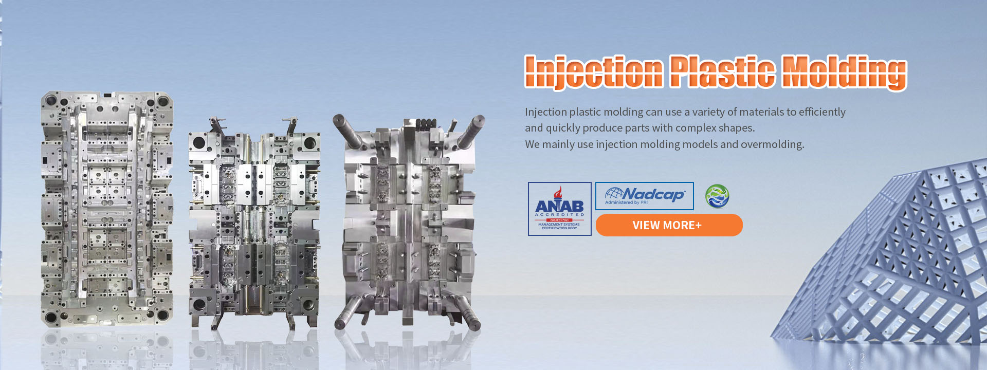 Iniectio Plastic CUMATIUM
