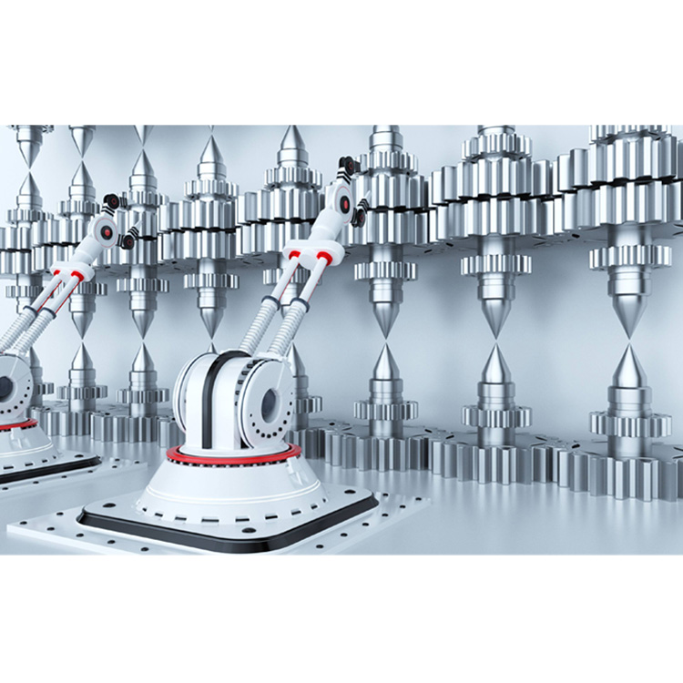 Quinque trends in evolutione robots industrialis in futuro