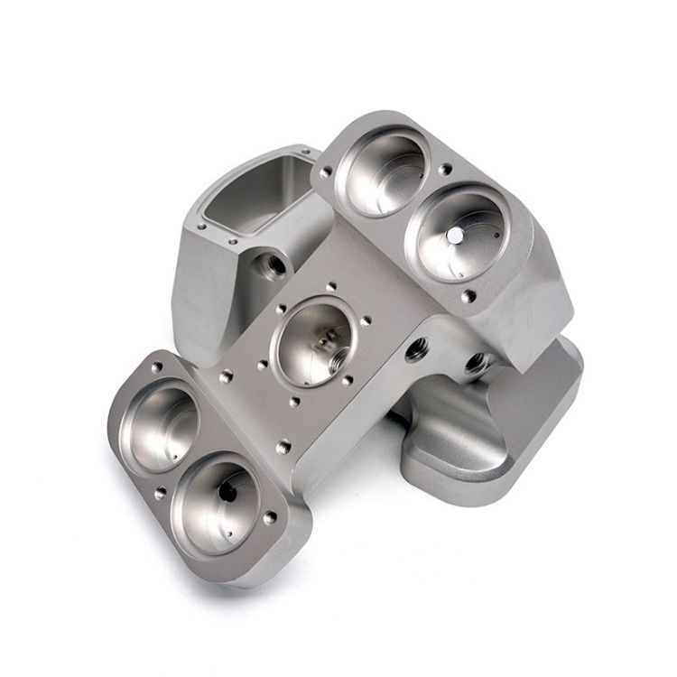 CNC machined Aliquam ferro partes