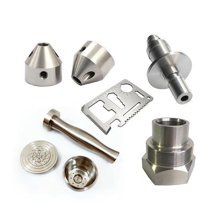 cnc machining immaculatam ferro partes