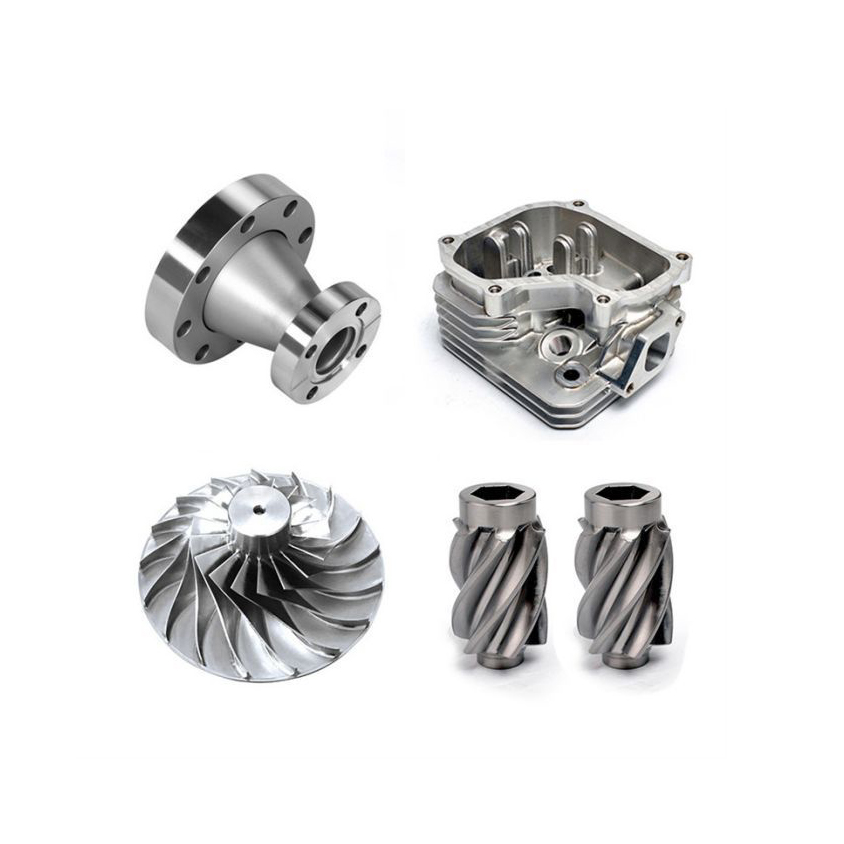 Custom cnn milling machined partibus