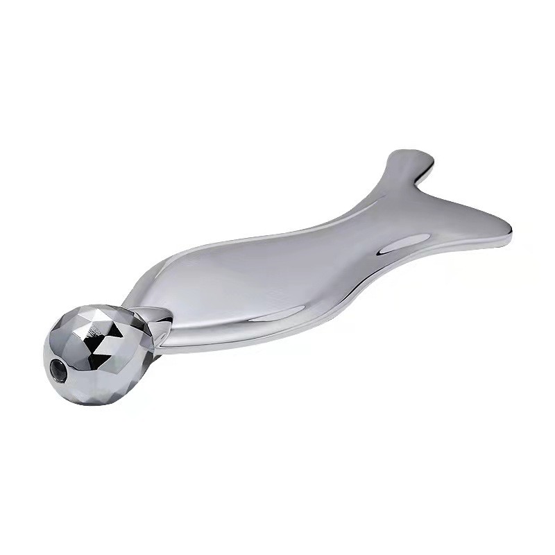 Syreni capitis radping laminam cylindro massage