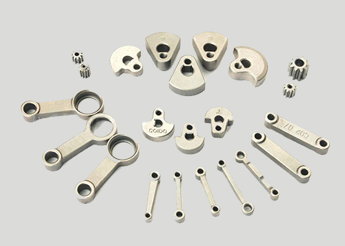 Pulveris metallgy immaculatam ferro partes