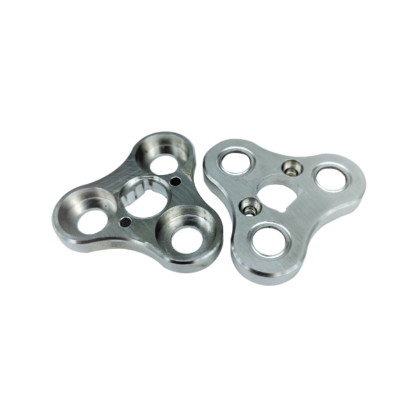 Canctae CNC Aluminium Milling Machining Machining Machining