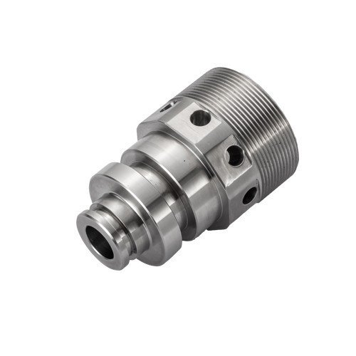 CRANDIS CNC machined metallum partes ad medicinae apparatu