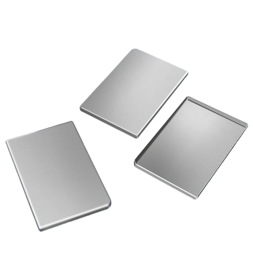 Precisionem Stamping libitum materiales metallum partes