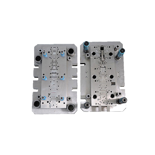 Stamping FORMA pro metallum partem