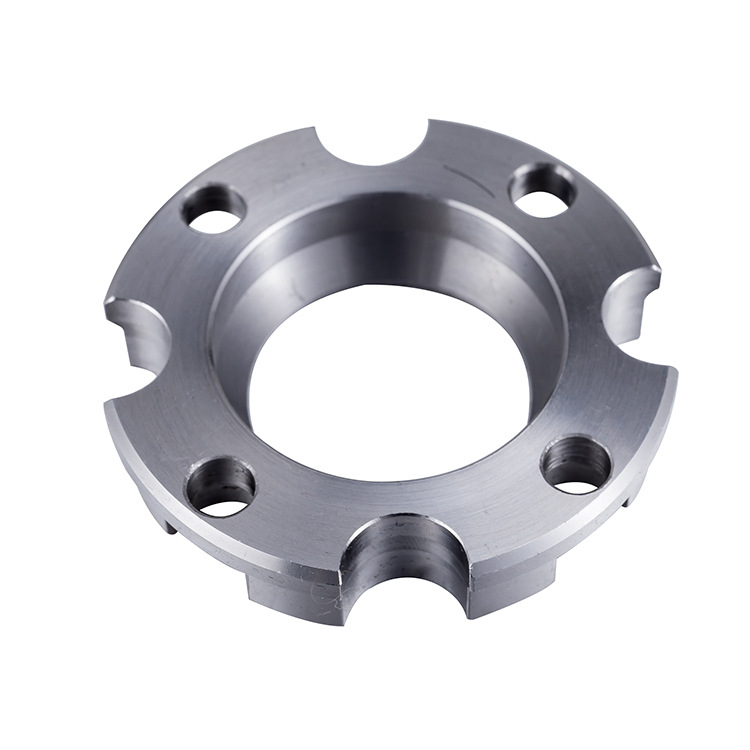 Telecommunications machined components