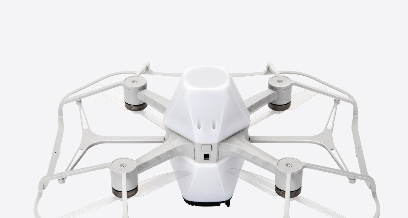 UAV CNC machining praecisione partes